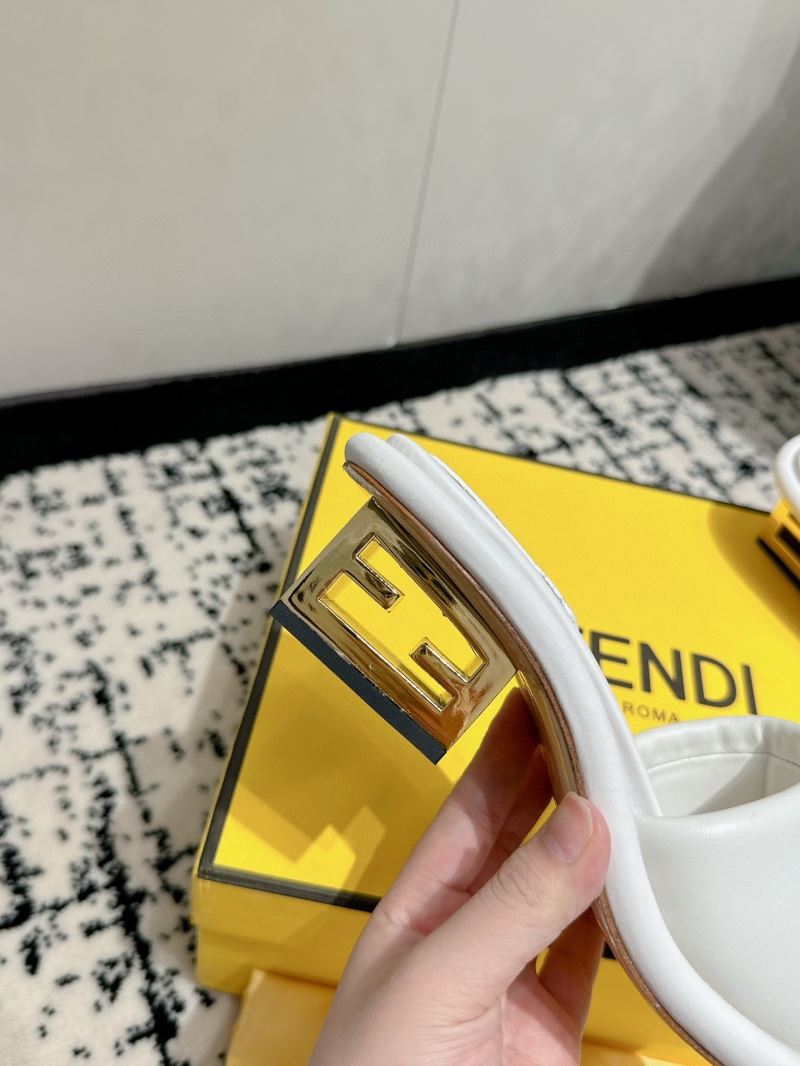 Fendi Slippers